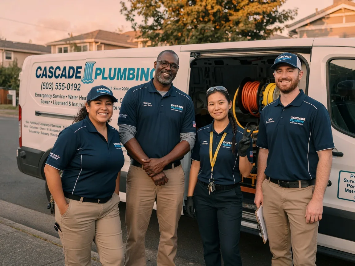 Emergency Plumber company in Laporte, CO